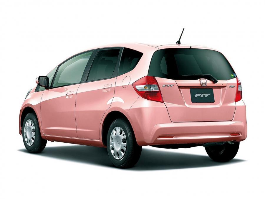  Honda Fit She s 2012 года  (фото 3 из 3)
